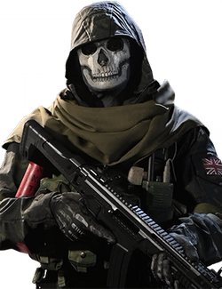 Simon Ghost Riley (Modern Warfare 2019), Call of Duty Wiki