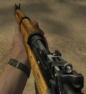 400px-Lee 2.png (250 kB) Un Lee-Enfield en Call of Duty 2