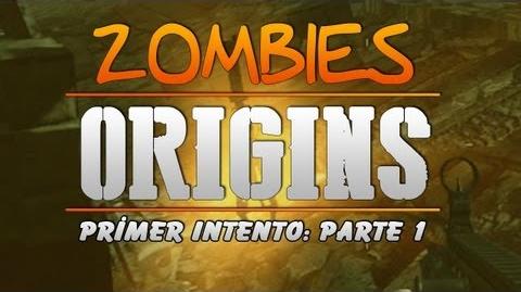 Black Ops Zombies Origins parte 1 2