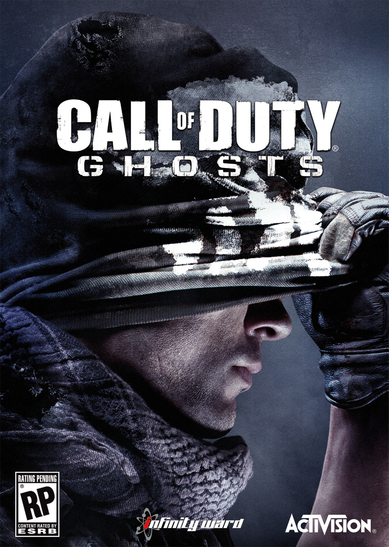 What Call of Duty is Ghost?