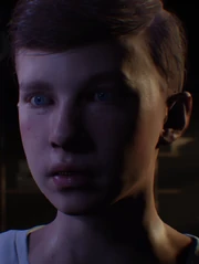 Nikolai Belinski la versión alternativa de niño en la "Casa"