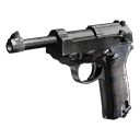 Walther P-38 menu icon WaW