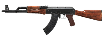 AK-47 en Call of Duty Online