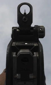 Mira de hierro del FR 5