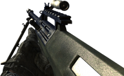 AUG HBAR en primera persona en Call of Duty Modern Warfare 2