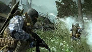 Militantes ultranacionalistas en Call of Duty 4: Modern Warfare