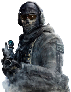 Todo lo que debes saber de Simon 'Ghost' Riley en Call of Duty: Mobile