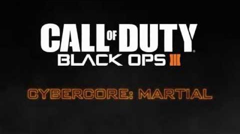 Call of Duty® Black Ops III Oficial - Cybercore Martial ES