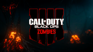 Zombies Wallpaper BO4