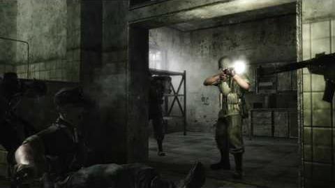 Call of Duty World at War "Chaos of War" Trailer (Official HD)