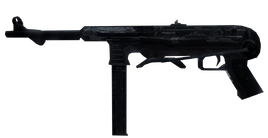 MP40 CoD BO