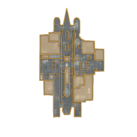 Minimapa de Sub Pens WaW