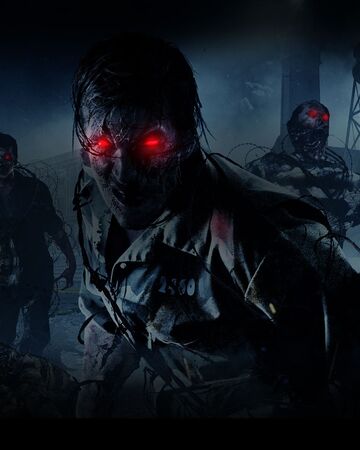 Mob Of The Dead Call Of Duty Wiki Fandom Mob Of The Dead Call Of Duty Wiki Fandom
