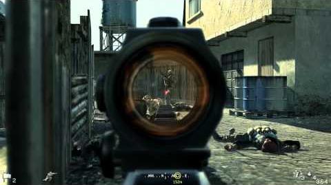 Call of Duty 4 Modern Warfare - Acto 1 Mision 2 Charlie no hace Surf