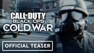 Call of Duty Black Ops Cold War - Official Teaser Trailer