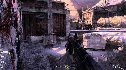 Call of Duty 4 - Modern Warfare - Acto 3 Mision 2 Todos dentro - Español HD