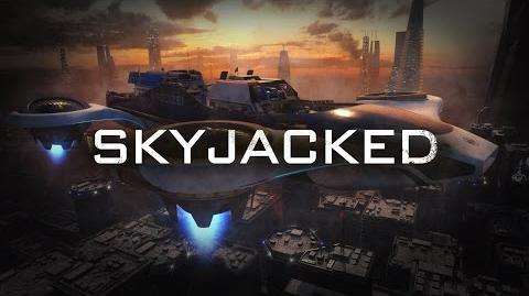 Call of Duty® Black Ops III - Awakening DLC Pack Skyjacked Preview