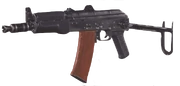 AK-74u remasterizada