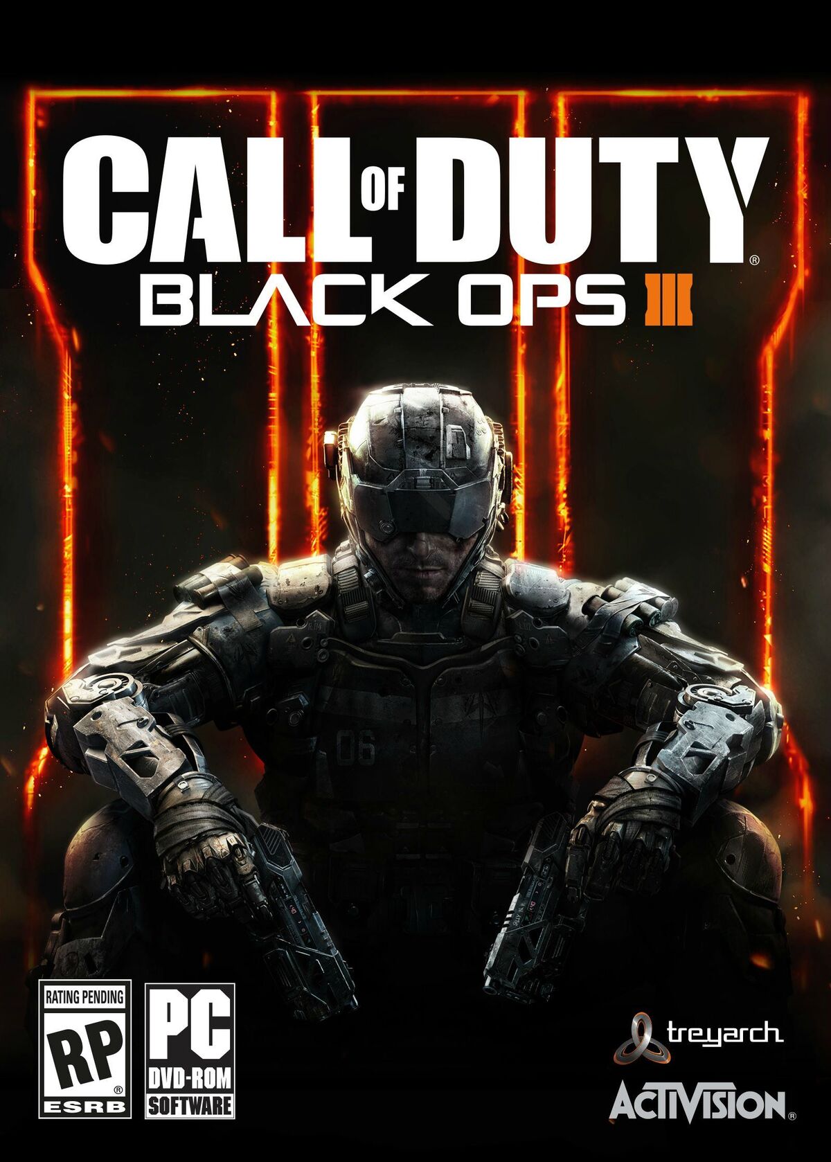 Acuoso Inspector Sucio Call of Duty: Black Ops III | Call of Duty Wiki | Fandom