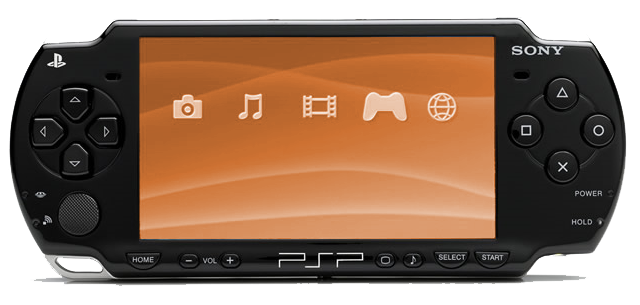 PlayStation Portable PSP, Consolas de Juegos Wiki
