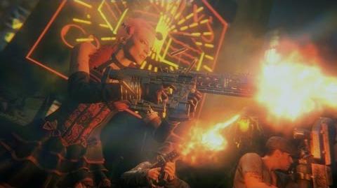 Tráiler oficial Call of Duty® Black Ops III – Presentación Zombies “Shadows of Evil” ES