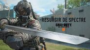 Call of Duty® Black Ops 4 Oficial - Trailer Operación 'Resurgir de Spectre' ES