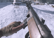 Recarga del PPSh-41