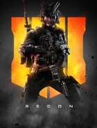 Recon Artwork BO4