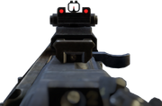 AN-94 mira de hierro en Call of Duty Black Ops II