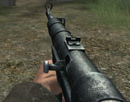 MP40 en Call of Duty 2.