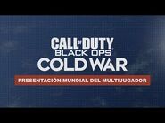 Call of Duty®- Black Ops Cold War - Presentación del multijugador