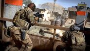 Call of Duty® Modern Warfare® Trailer de la Alpha 2v2 ES