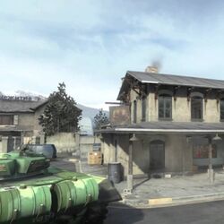 Standoff Call Of Duty Wiki Fandom
