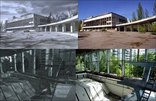 Pripyat