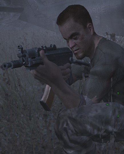 Nikolai (Modern Warfare), Call of Duty Wiki