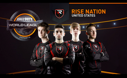 Rise Nation rebrand, plan to host $50K Warzone charity tourney - ESPN