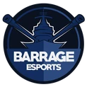 Barrage eSportslogo square