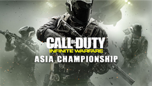 2017 Call of Duty Asia Championship