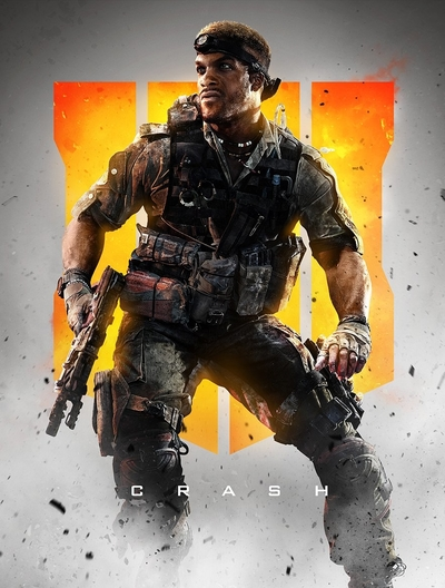 Call of Duty: BO4