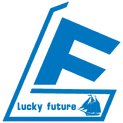 Lucky Futurelogo square