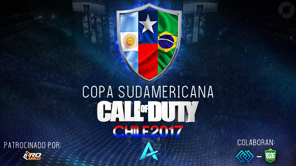 Copa Sudamericana 2017 Call Of Duty Esports Wiki