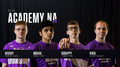 Ultra Academy NA, CDL 2022 Pro Am Classic, Left to Right: Hicksy, Mohak, Scrappy, Vikul