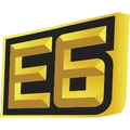 Enigma6's Third Logo (Jul 2015 - Dec 2015)