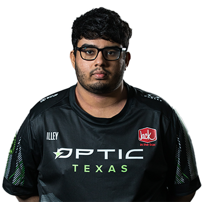 OpTic Texas sign amateur star Ghosty to replace iLLeY for CDL