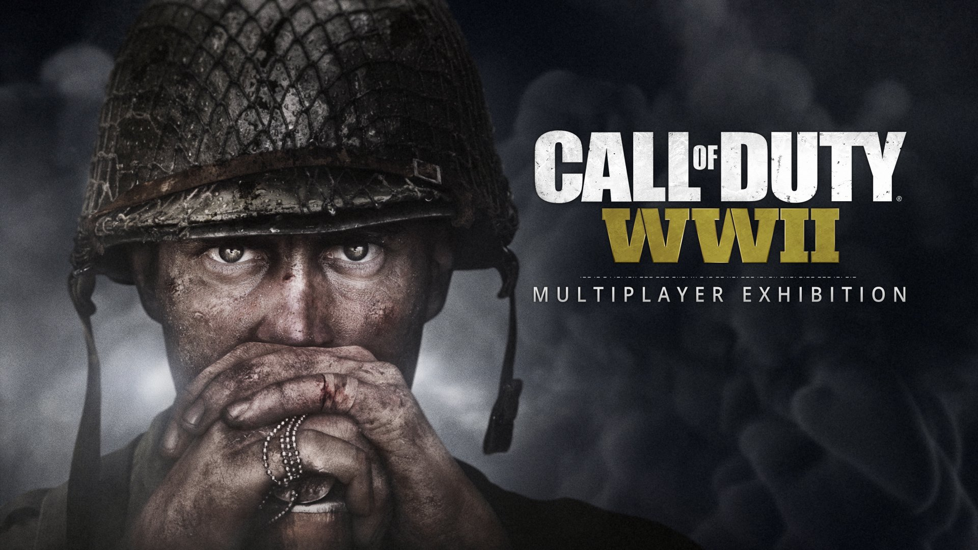 Call of Duty WWII Multiplayer Exhibition 