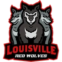 Louisville Red Wolveslogo square