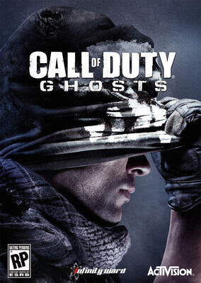 Ghosts Game Cover