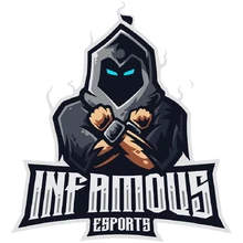 Infamous Esportslogo square