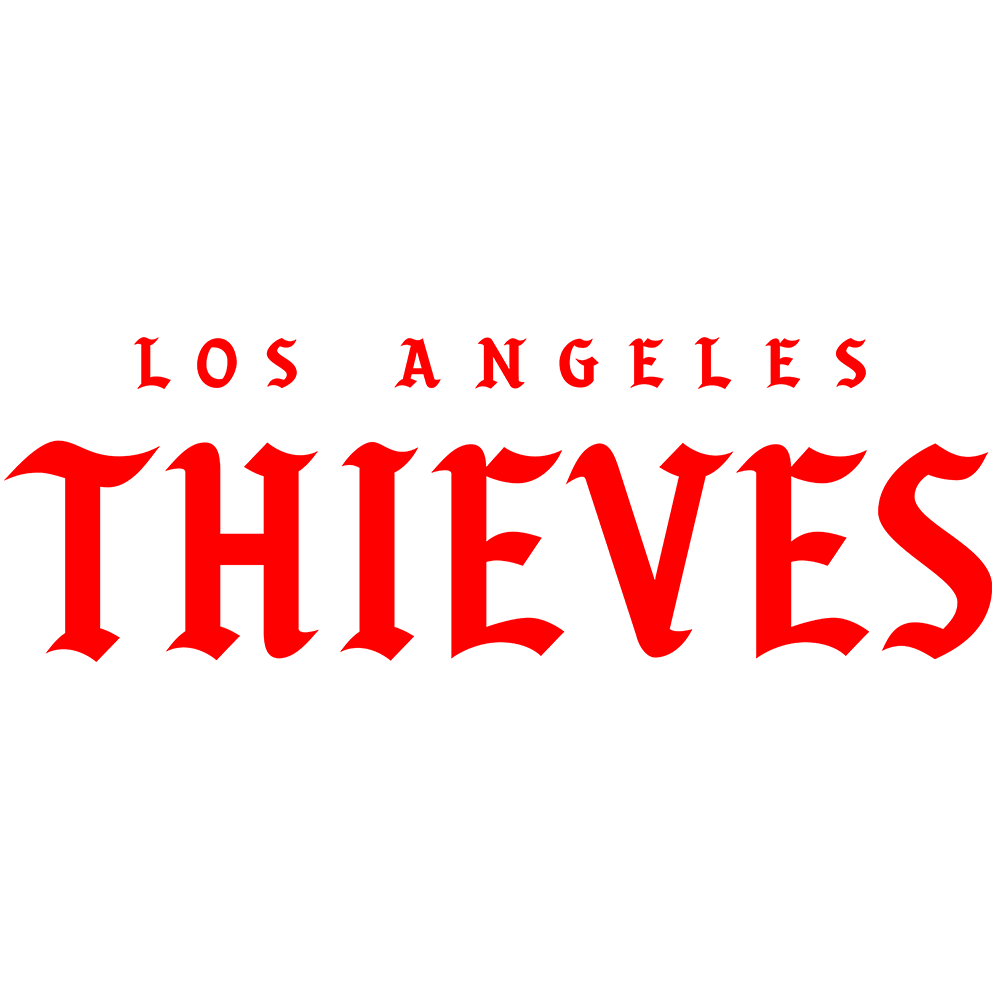 LA Thieves on Behance