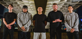 Dallas Empire, CDL 2020, Left to Right: Clayster, iLLeY, Shotzzy, C6, Huke